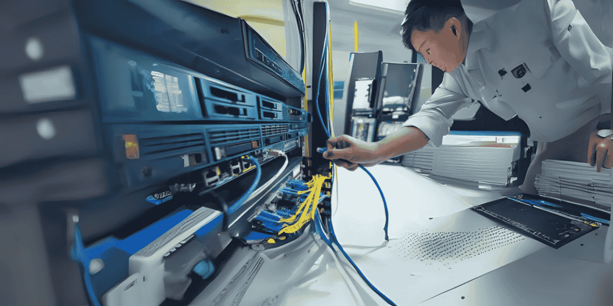server installation