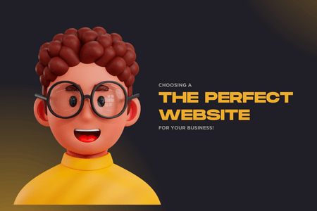 website design