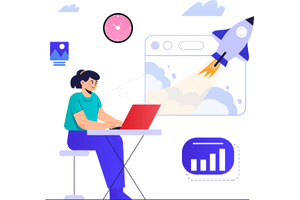 Digital marketing service
