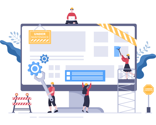 business website design agency