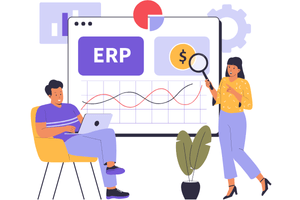 ERP software solutions