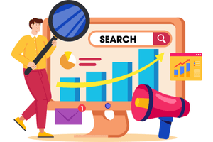 Google search campaigns Ads management services