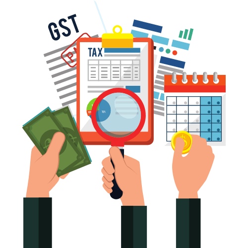 GST registration and filing services in bangalore.