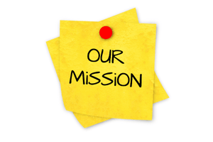 our mission and values