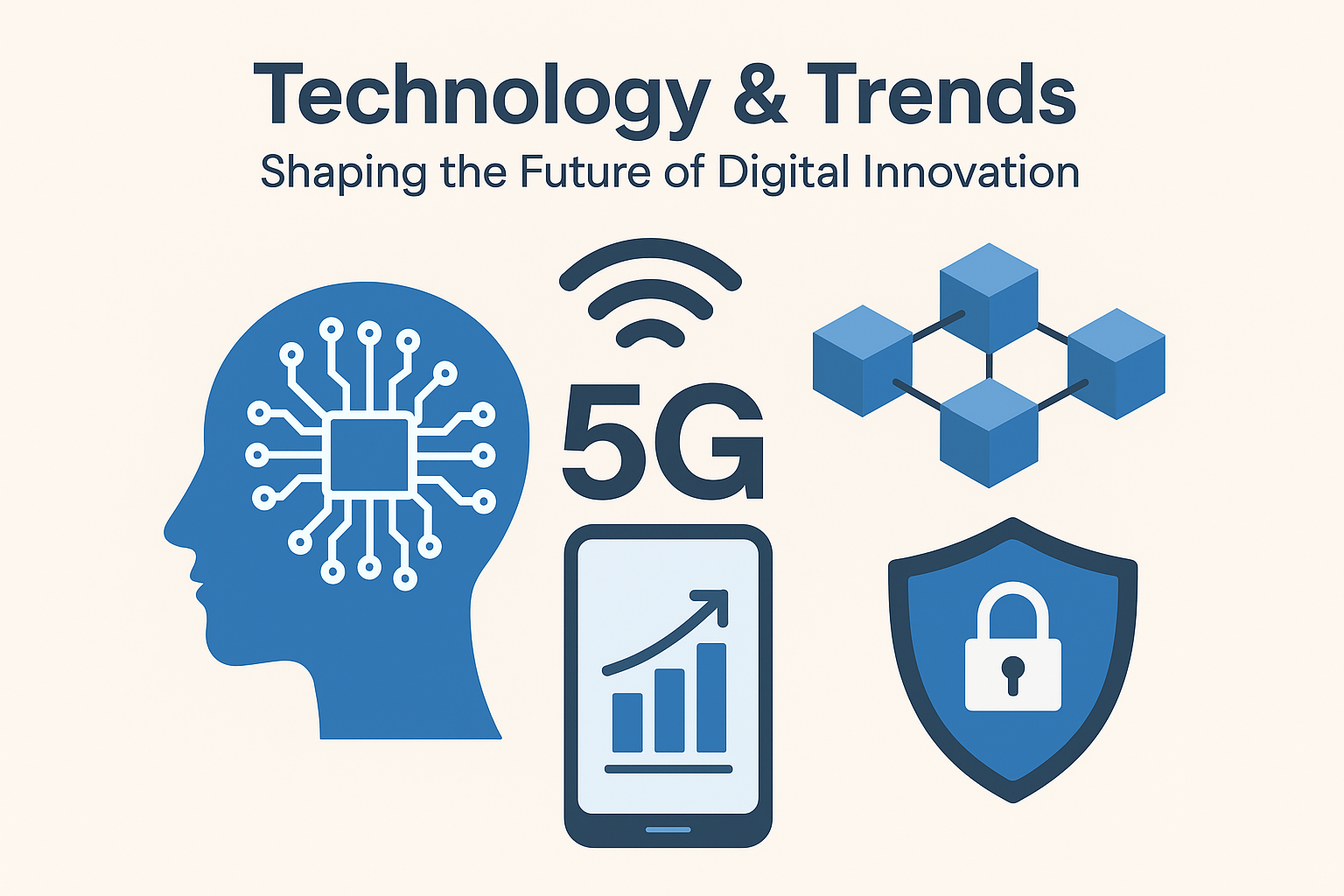 🚀 Technology & Trends: Shaping the Future of Digital Innovation